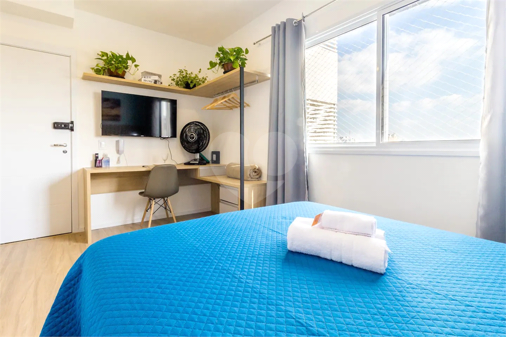 Studio de 22m² a venda no Condominio Smart Studios Belem