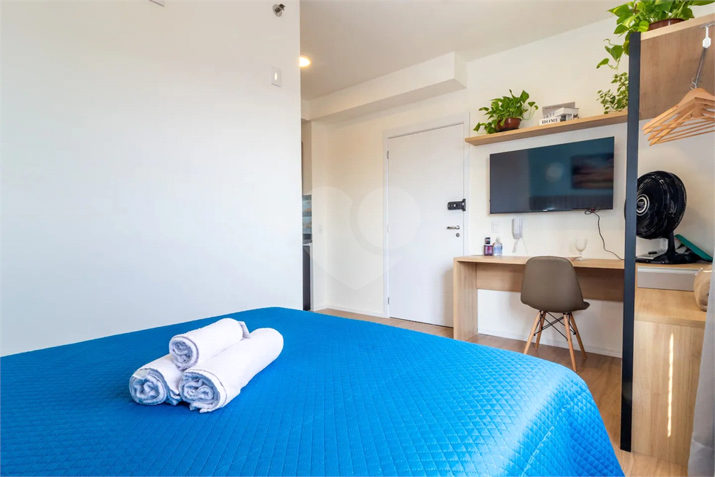 Studio de 22m² a venda no Condominio Smart Studios Belem