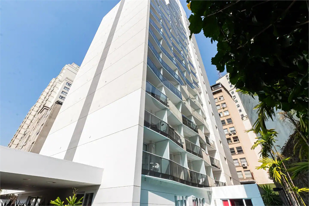 Studio a venda no condominio Setin  Downtown Luz mobiliado