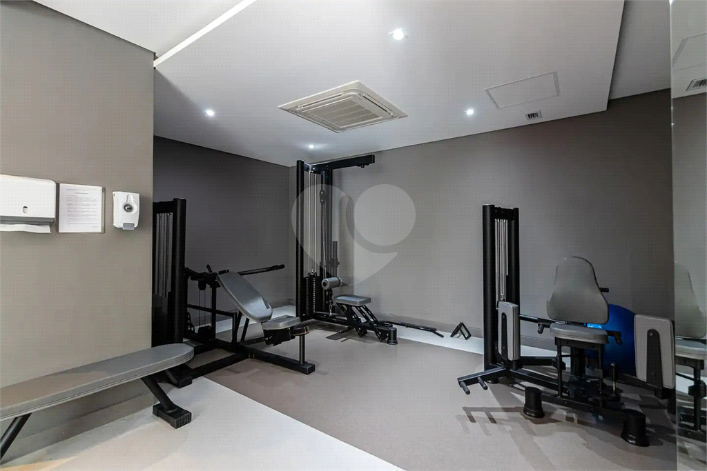 Studio a venda no condominio Setin  Downtown Luz mobiliado