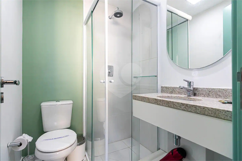Studio a venda no condominio Setin  Downtown Luz mobiliado