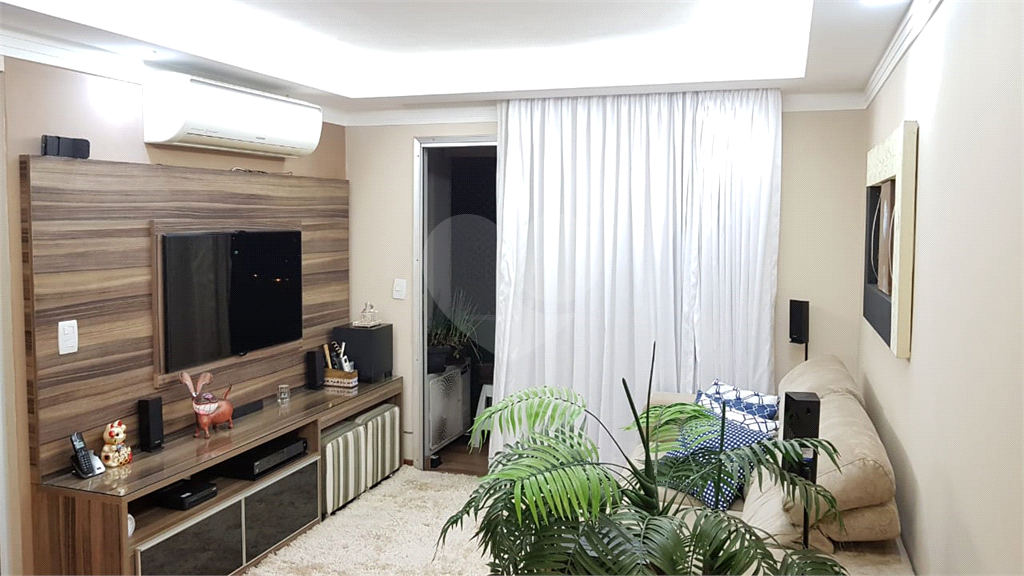 Apartamento à venda com 3 quartos, 91m² - Foto 4