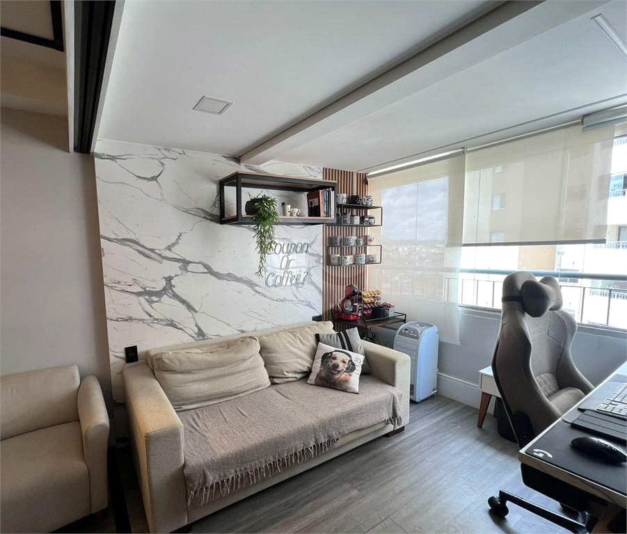Apartamento a venda de 3 quartos 1 suíte 1 vaga no Cond. UP Life Jaçana