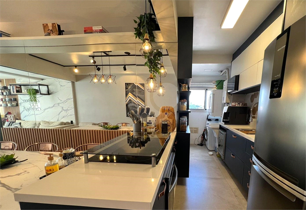 Apartamento a venda de 3 quartos 1 suíte 1 vaga no Cond. UP Life Jaçana