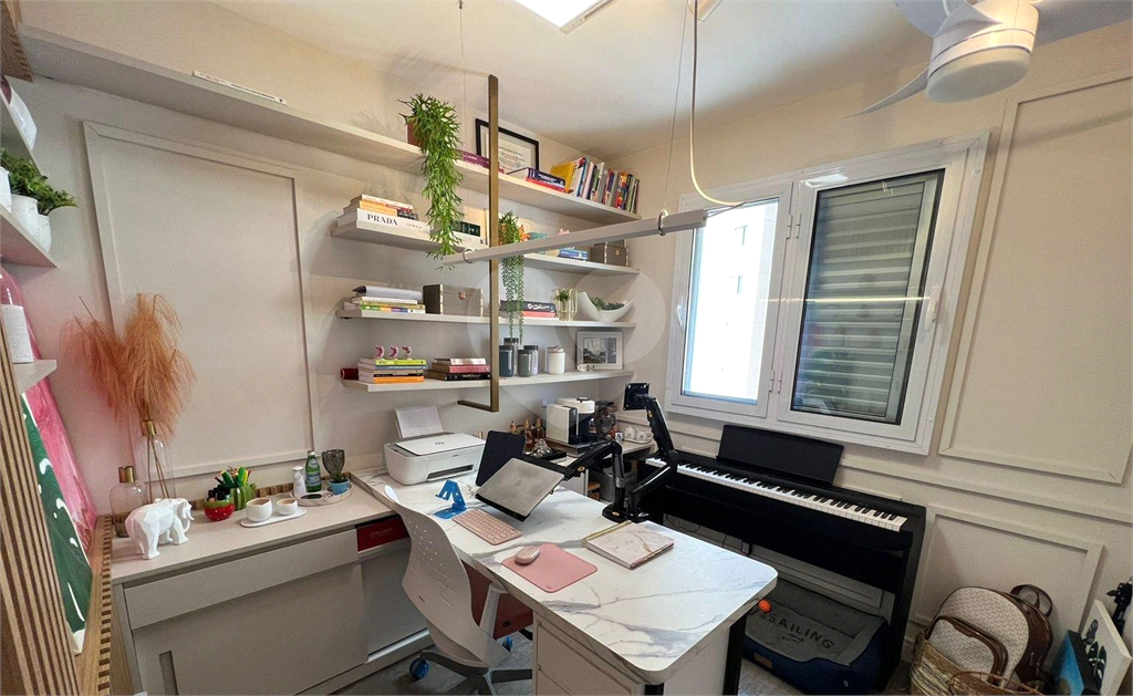 Apartamento a venda de 3 quartos 1 suíte 1 vaga no Cond. UP Life Jaçana