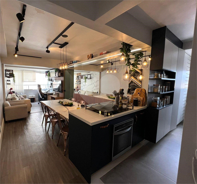 Apartamento a venda de 3 quartos 1 suíte 1 vaga no Cond. UP Life Jaçana