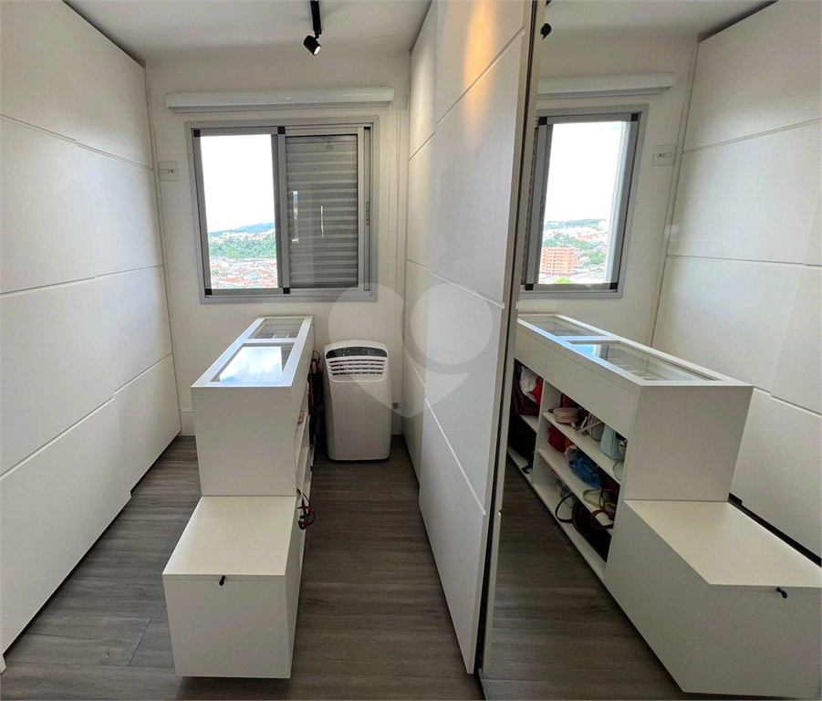 Apartamento a venda de 3 quartos 1 suíte 1 vaga no Cond. UP Life Jaçana