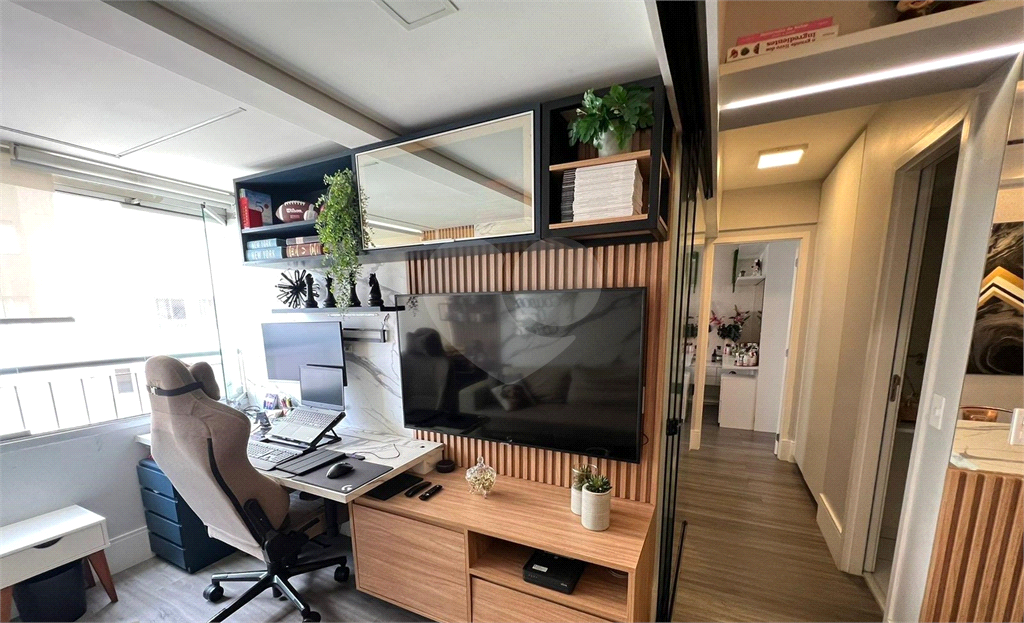 Apartamento a venda de 3 quartos 1 suíte 1 vaga no Cond. UP Life Jaçana