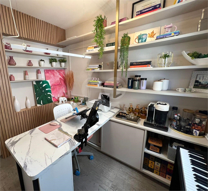 Apartamento a venda de 3 quartos 1 suíte 1 vaga no Cond. UP Life Jaçana