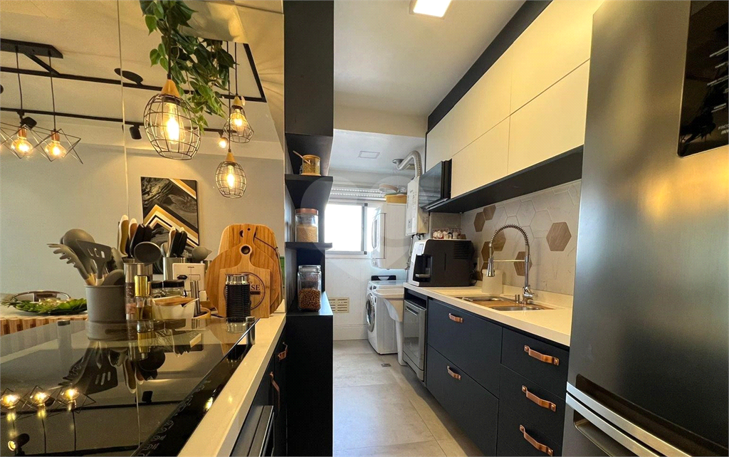 Apartamento a venda de 3 quartos 1 suíte 1 vaga no Cond. UP Life Jaçana
