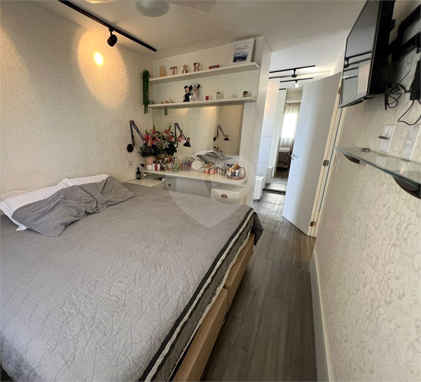 Apartamento a venda de 3 quartos 1 suíte 1 vaga no Cond. UP Life Jaçana