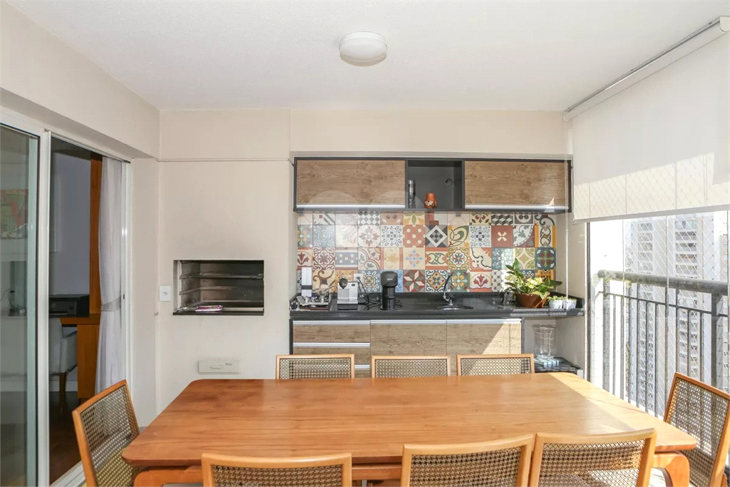 Apartamento à venda com 148m², 3 quartos e 2 vagas