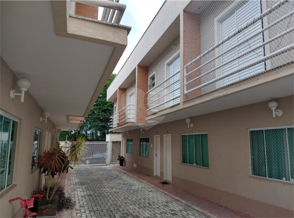 Casa de Condomínio, 2 quartos - Foto 1