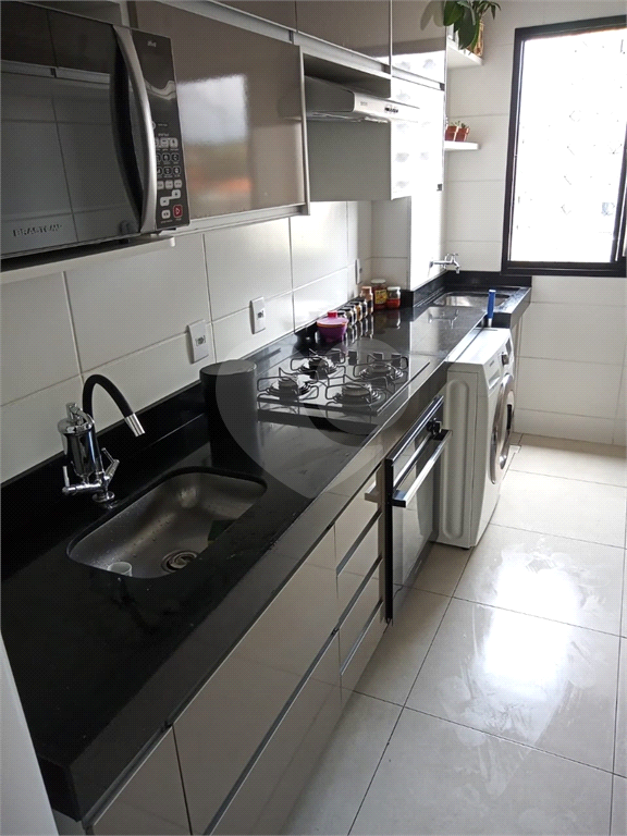 Apartamento à venda com 2 quartos, 46m² - Foto 4