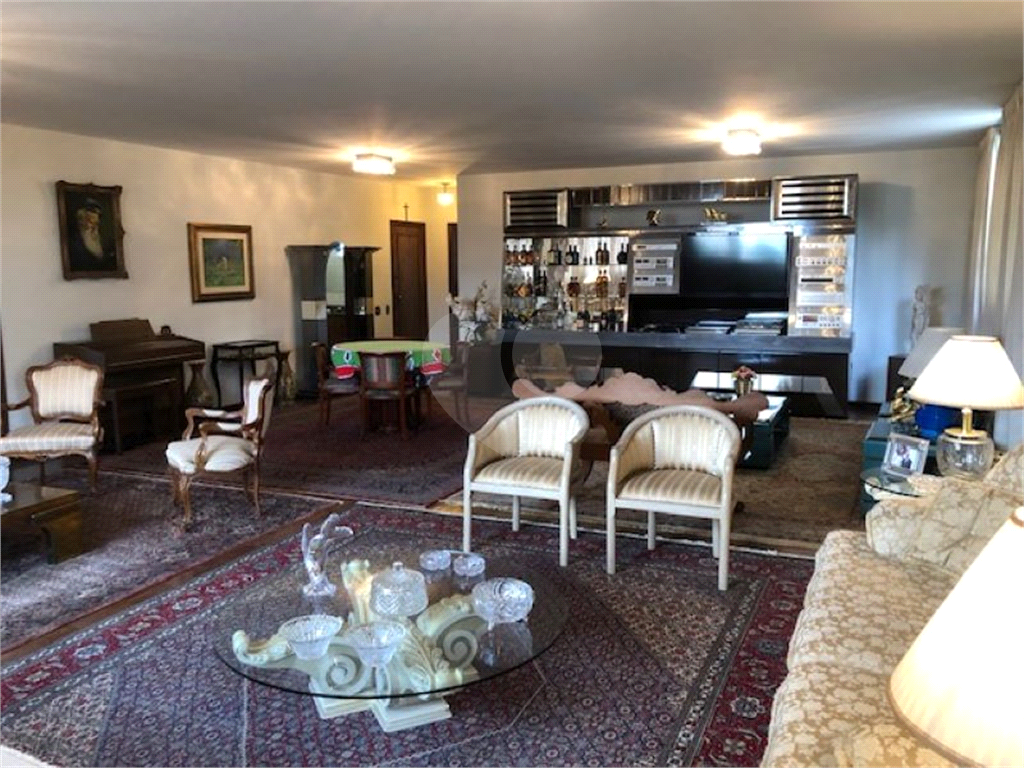 Apartamento A Venda Com 4 Dormitórios 4 Banheiros Na Bela Vista São Paulo - SP