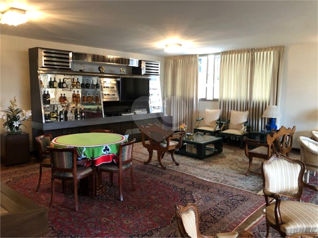Apartamento A Venda Com 4 Dormitórios 4 Banheiros Na Bela Vista São Paulo - SP