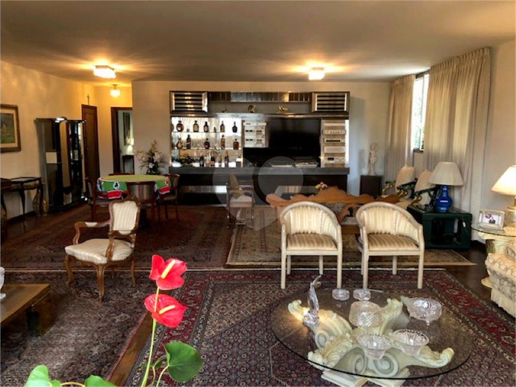 Apartamento A Venda Com 4 Dormitórios 4 Banheiros Na Bela Vista São Paulo - SP