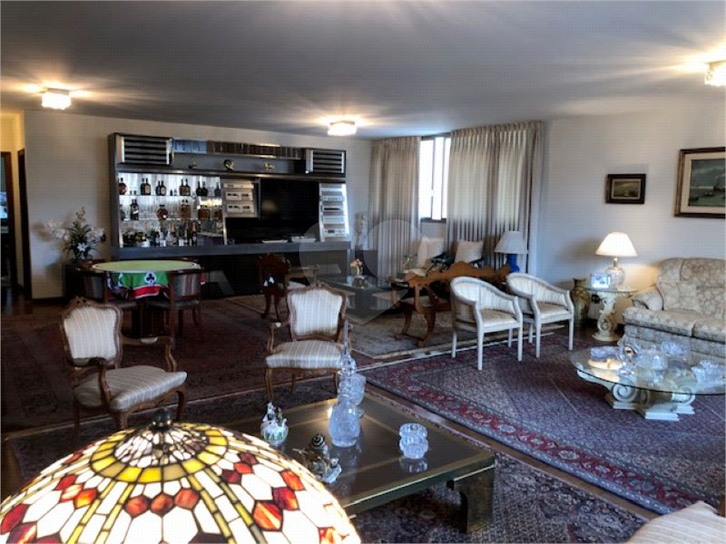 Apartamento A Venda Com 4 Dormitórios 4 Banheiros Na Bela Vista São Paulo - SP