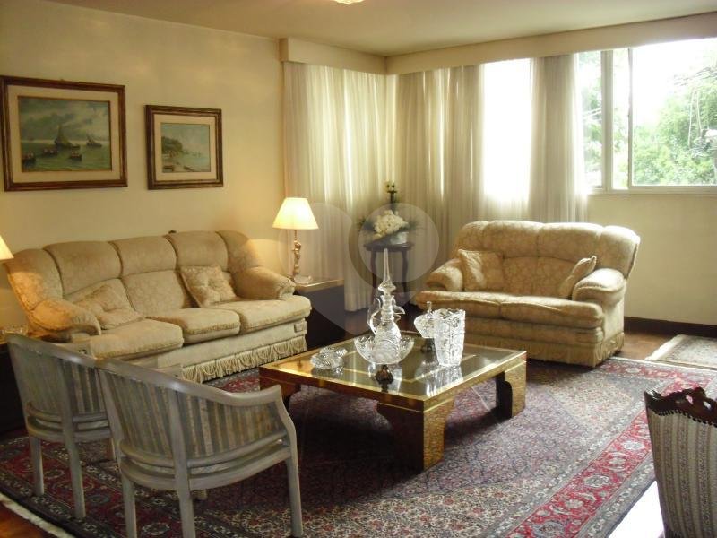 Apartamento A Venda Com 4 Dormitórios 4 Banheiros Na Bela Vista São Paulo - SP