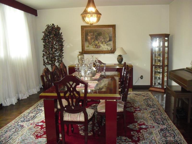 Apartamento A Venda Com 4 Dormitórios 4 Banheiros Na Bela Vista São Paulo - SP