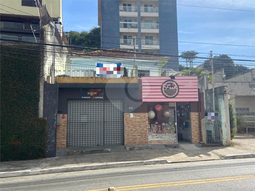 Casa a venda com dois pontos comerciais em Vila Albertina