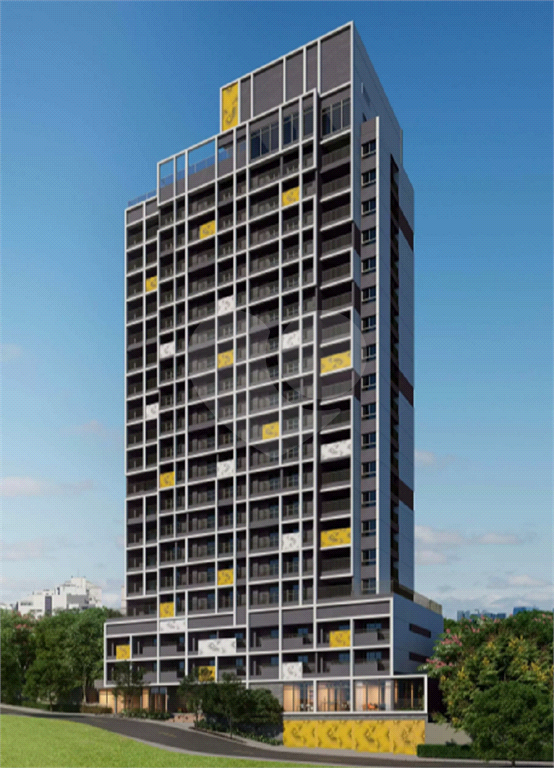 Studio novíssimo no melhor de Pinheiros com toda a infraestrutura, e uma vaga.