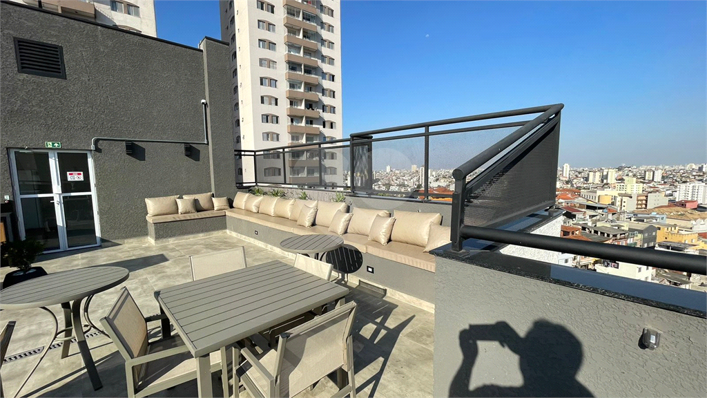 APARTAMENTO em TUCURUVI