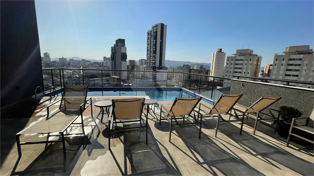 APARTAMENTO em TUCURUVI