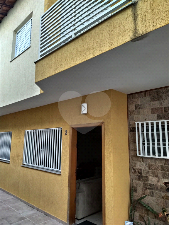 Sobrado em Condomínio Fechado no bairro do Tremembé