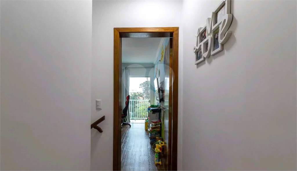 Sobrado à venda com 125m², 2 quartos e 2 vagas