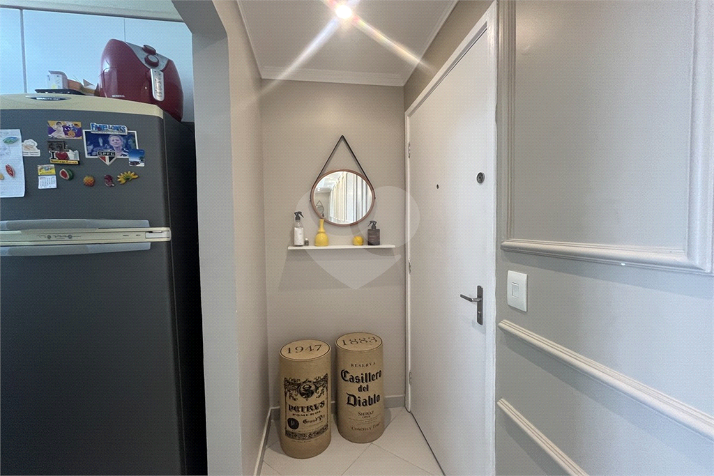 Apartamento com 2 dormitórios e 1 vaga