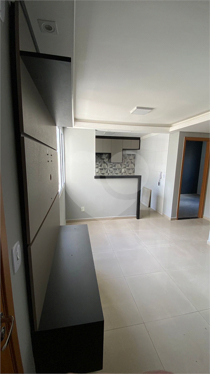 Apartamento à venda com 2 quartos, 42m² - Foto 5