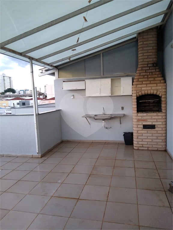 Apartamento à venda com 3 quartos, 57m² - Foto 1