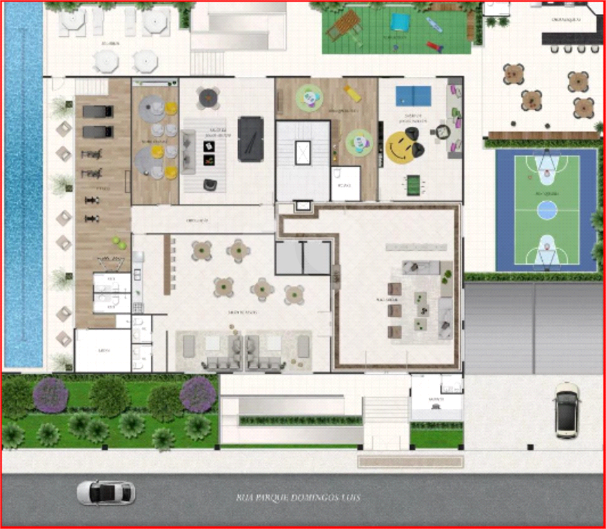 APARTAMENTO em JARDIM SÃO PAULO(ZONA NORTE)