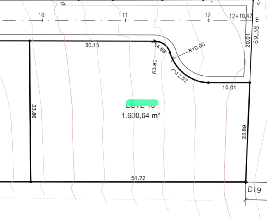 Terreno à venda, 1601m² - Foto 15