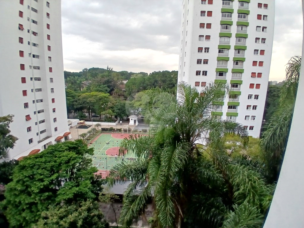 Apartamento com Linda Vista da Serra da Cantareira em Condomínio Completo