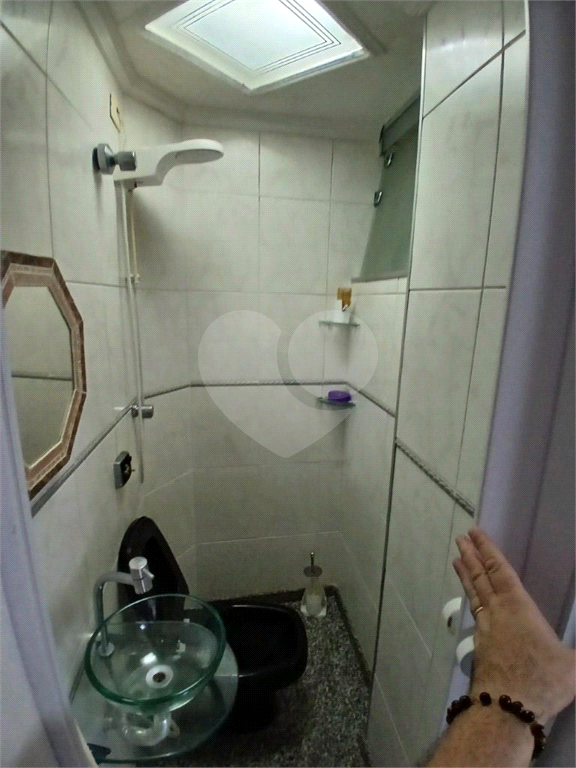 Apartamento com Linda Vista da Serra da Cantareira em Condomínio Completo