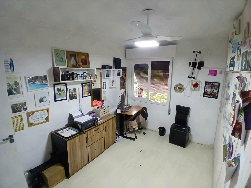 Apartamento com Linda Vista da Serra da Cantareira em Condomínio Completo