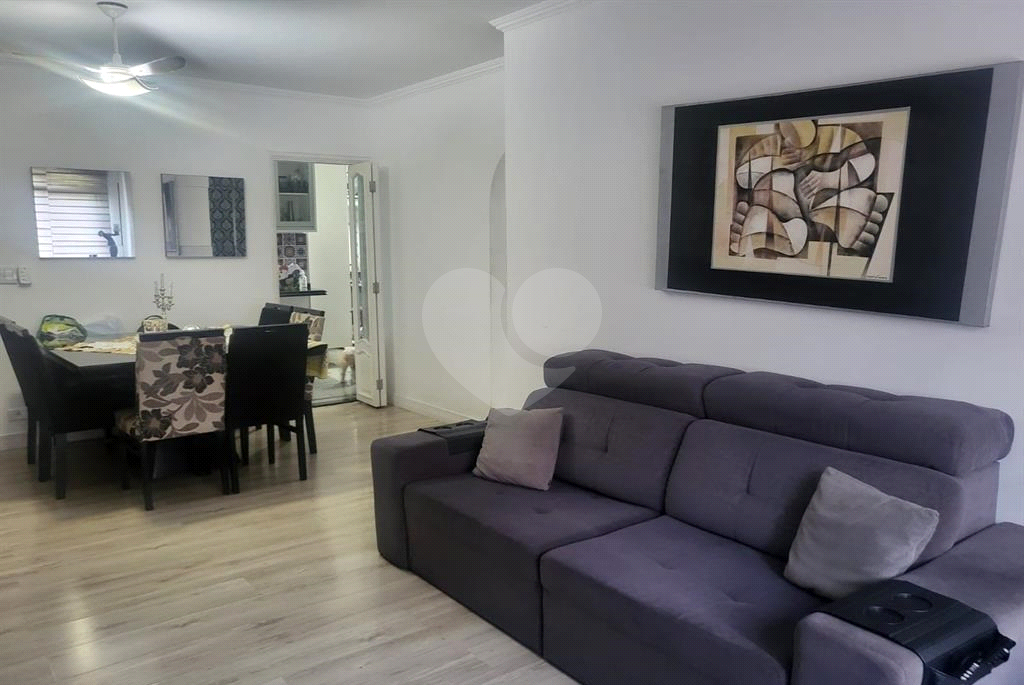 Apartamento com Linda Vista da Serra da Cantareira em Condomínio Completo