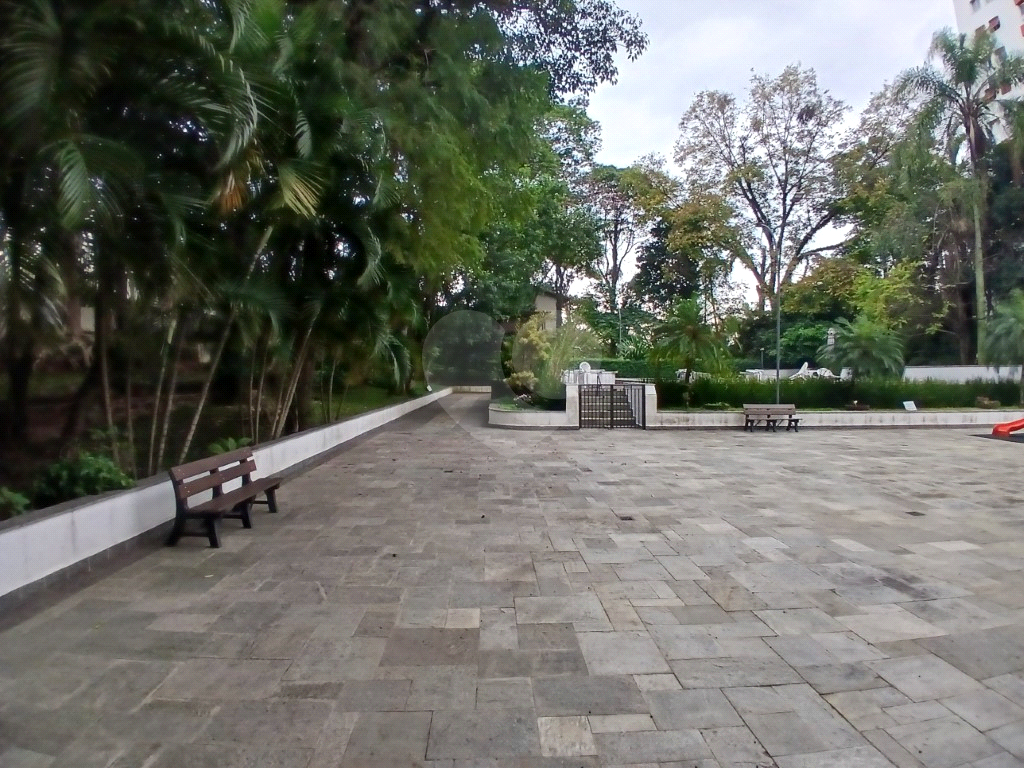 Apartamento com Linda Vista da Serra da Cantareira em Condomínio Completo