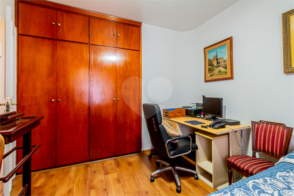 Imóvel de 200m² 4 quartos 2 vagas com lazer Higienópolis
