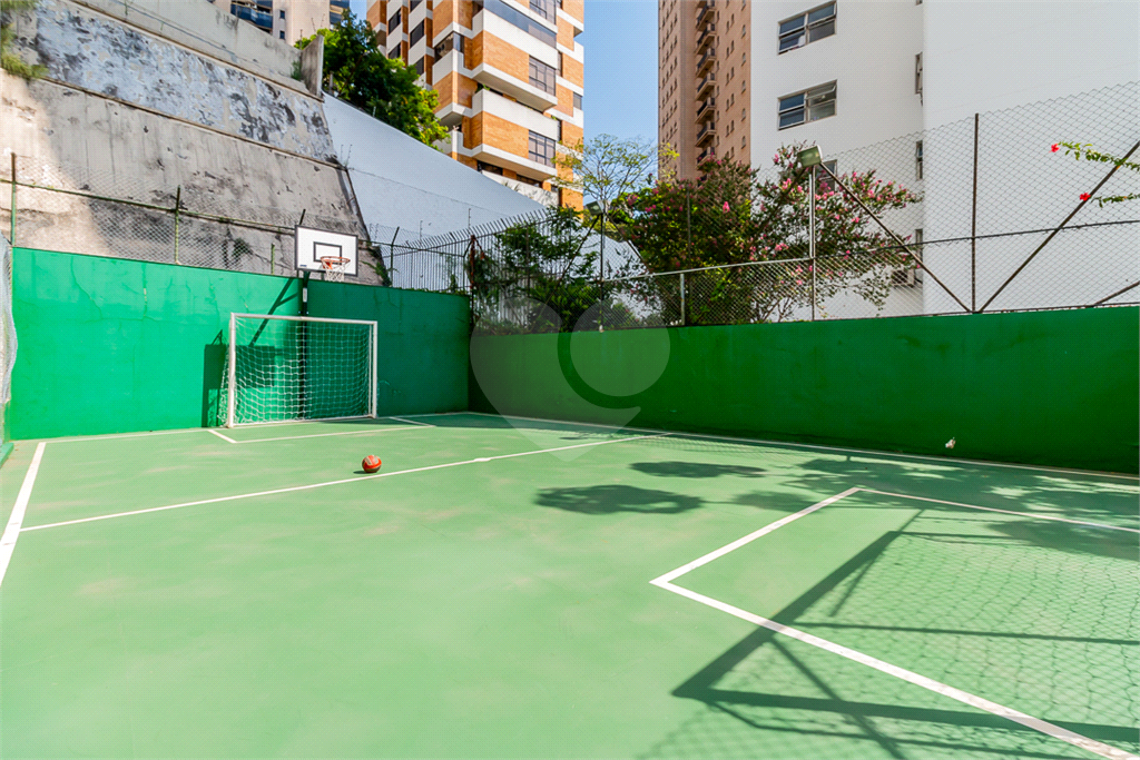 Imóvel de 200m² 4 quartos 2 vagas com lazer Higienópolis

