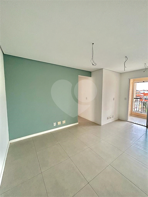 Excelente apartamento na Parada Inglesa, varanda grill, 2 dormitórios 1 suíte e 2 vagas 