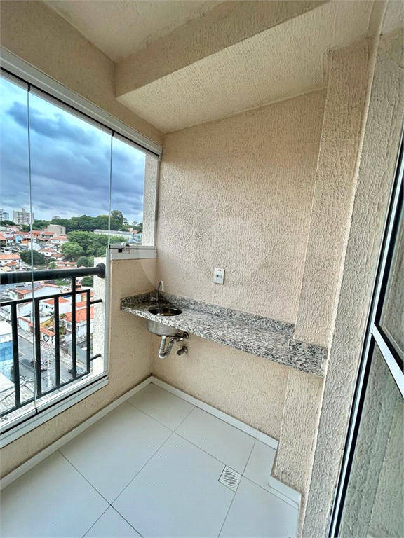 Excelente apartamento na Parada Inglesa, varanda grill, 2 dormitórios 1 suíte e 2 vagas 