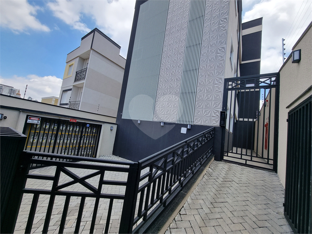 APARTAMENTO em TUCURUVI