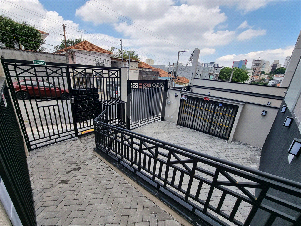 APARTAMENTO em TUCURUVI