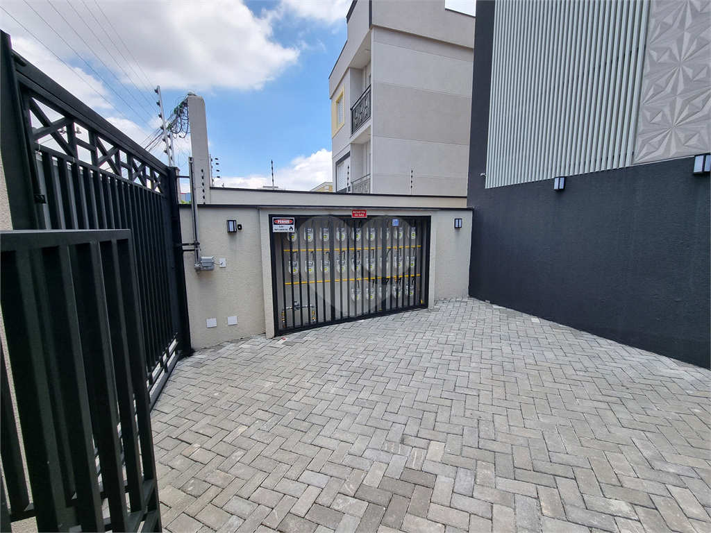 APARTAMENTO em TUCURUVI