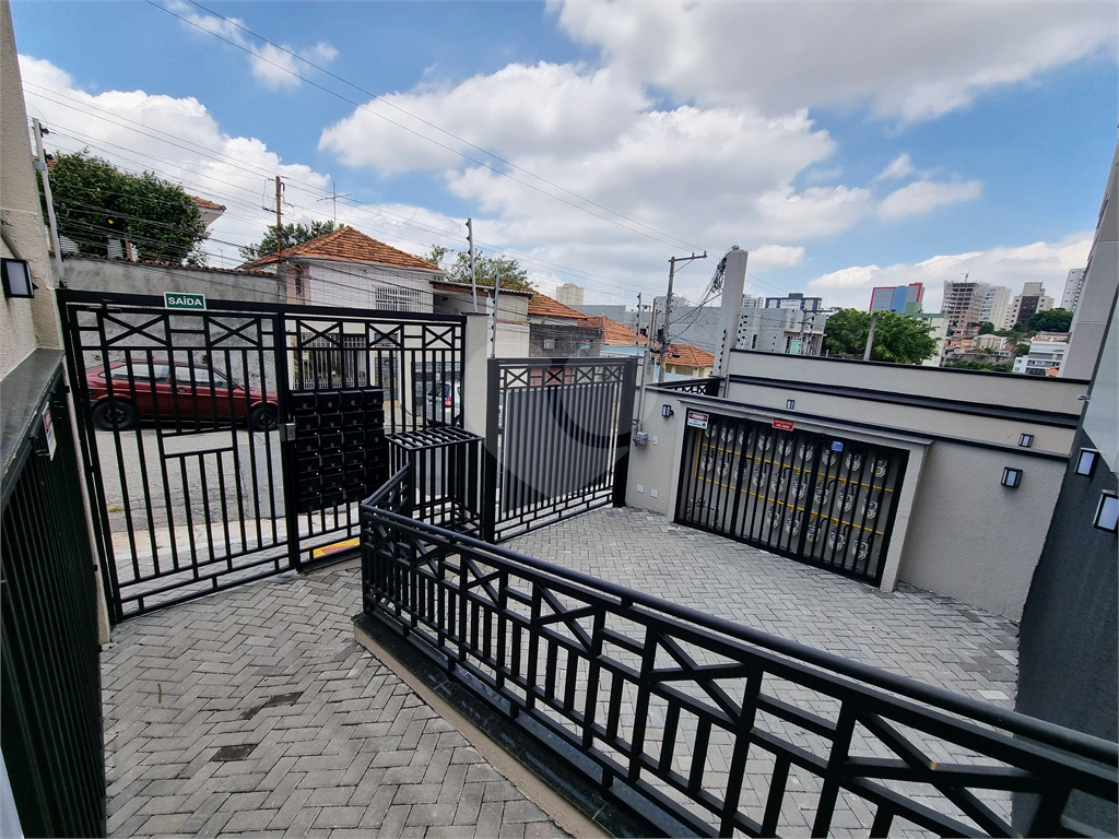 APARTAMENTO em TUCURUVI