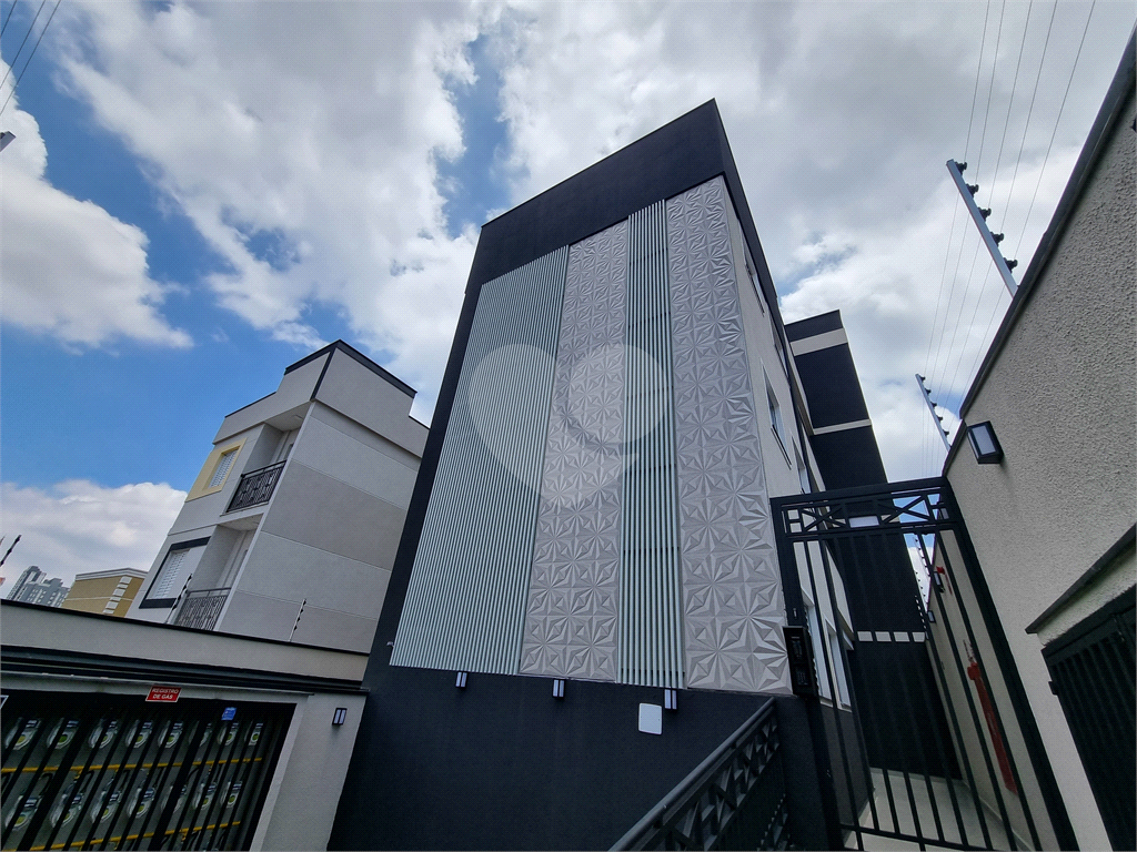 APARTAMENTO em TUCURUVI