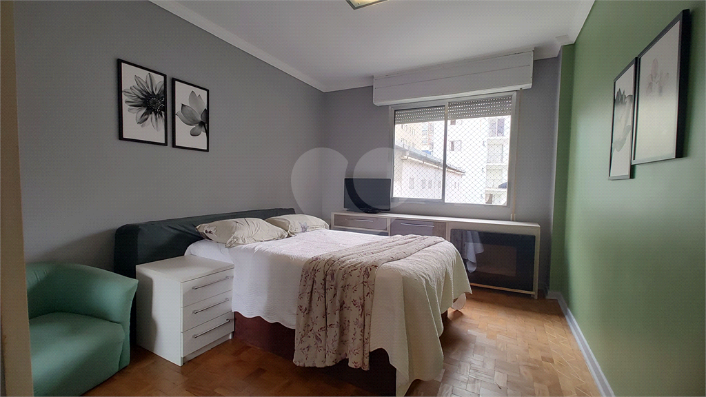 Imóvel de 96m² 2 quartos, 1 suíte, reformado Pompéia